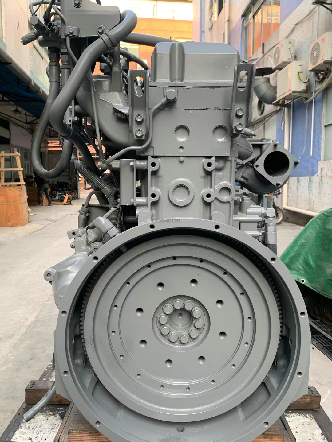 五十铃6WG1发动机总成 300KW 1800RPM(图3) mmexport1691226853428.jpg